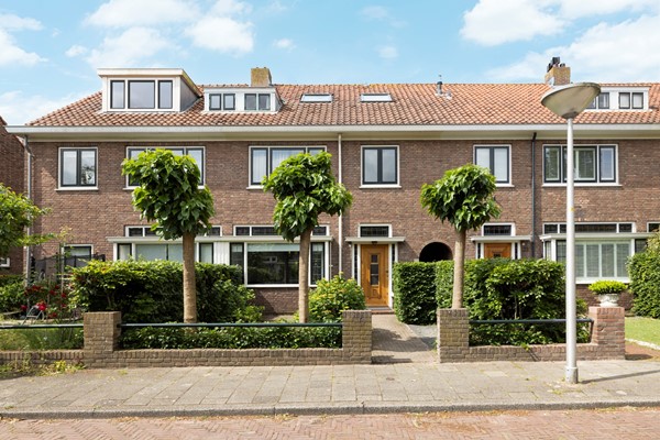 Property photo - Von Bönninghausenlaan 21, 2161ES Lisse